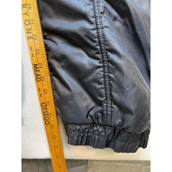 Coltech Women's One-Piece Insulated Snowsuit Long Sleeve Size 10 Black Zipper - Picture 8 of 12